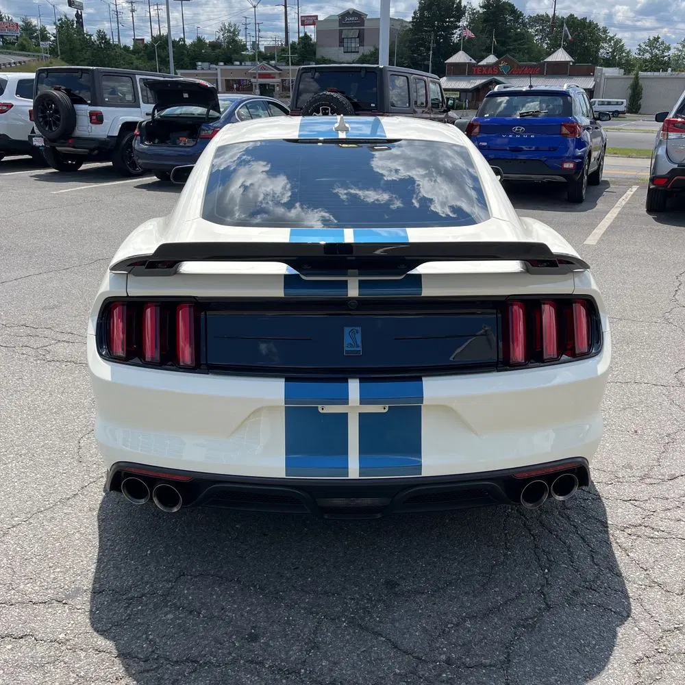 2020 Ford Mustang Shelby GT350