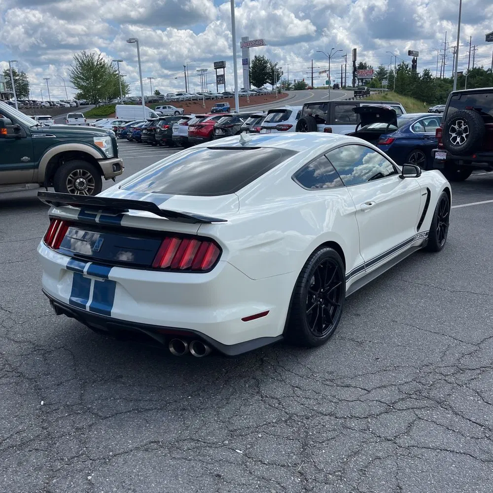 2020 Ford Mustang Shelby GT350