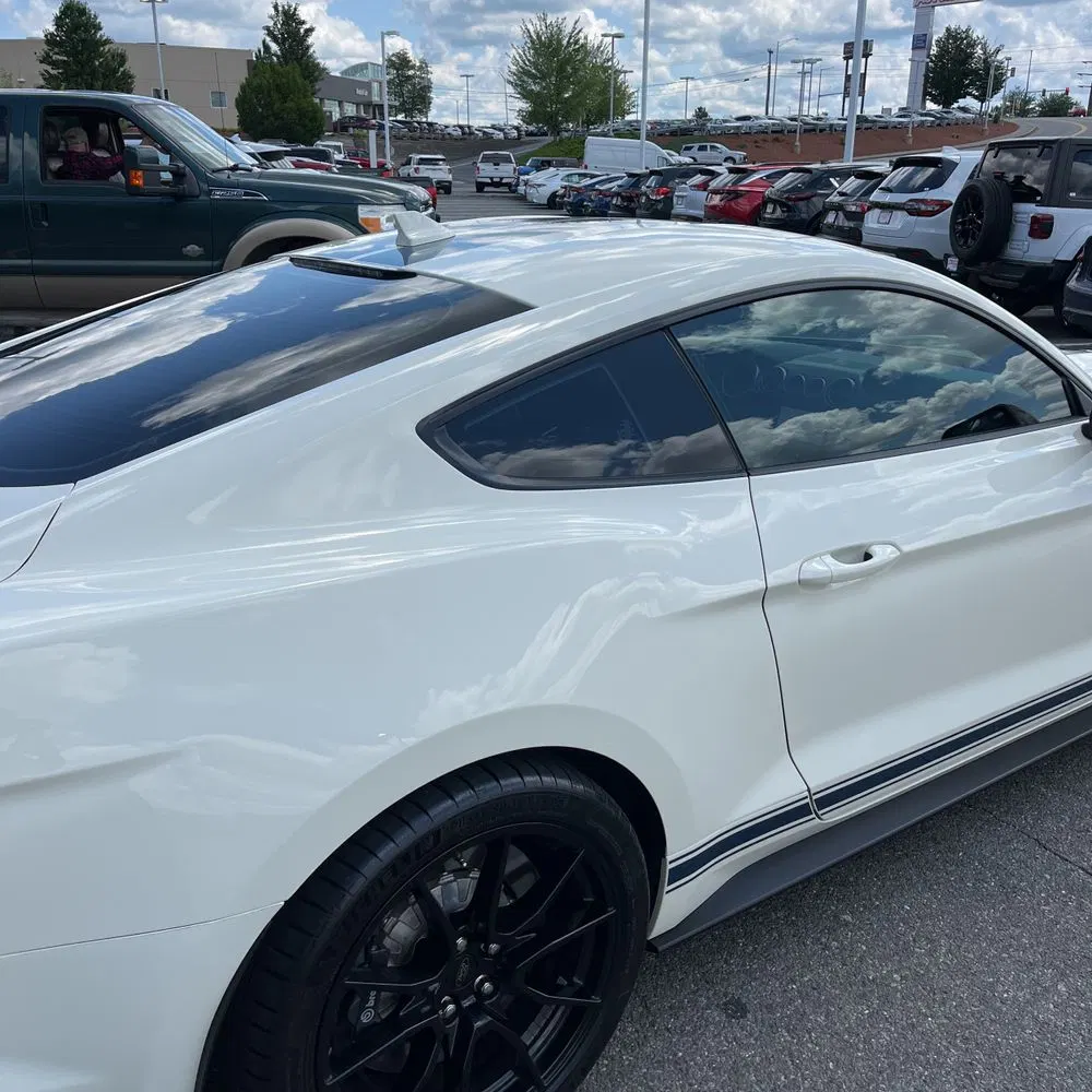 2020 Ford Mustang Shelby GT350