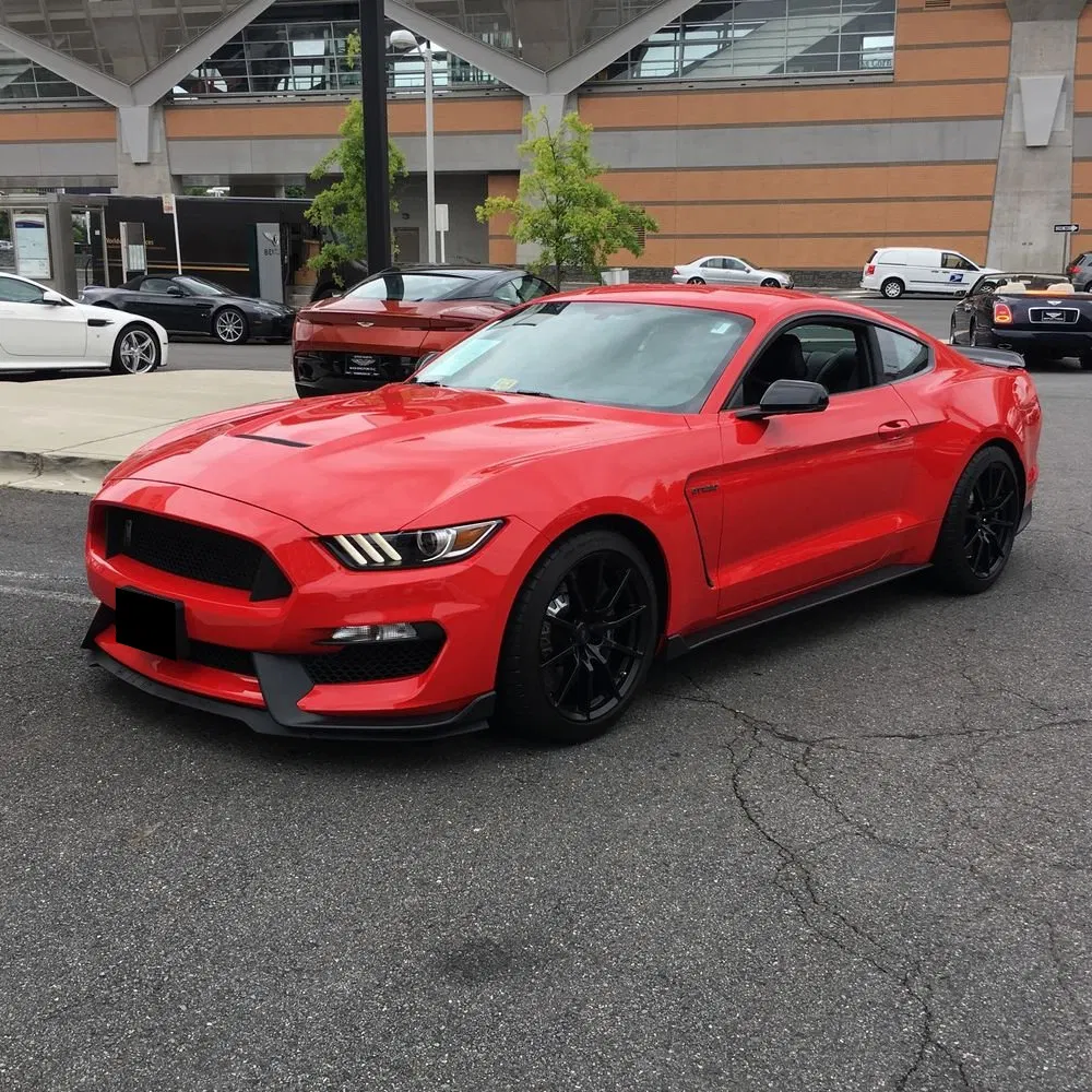 2017 Ford Mustang Shelby GT350