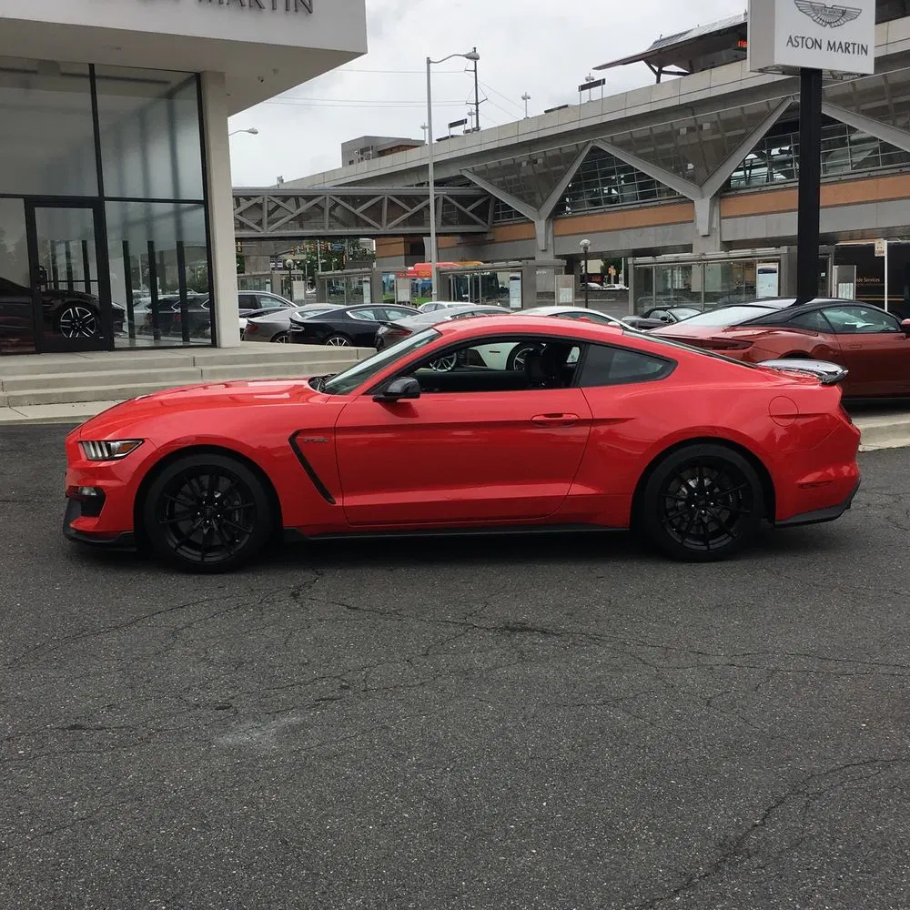 2017 Ford Mustang Shelby GT350