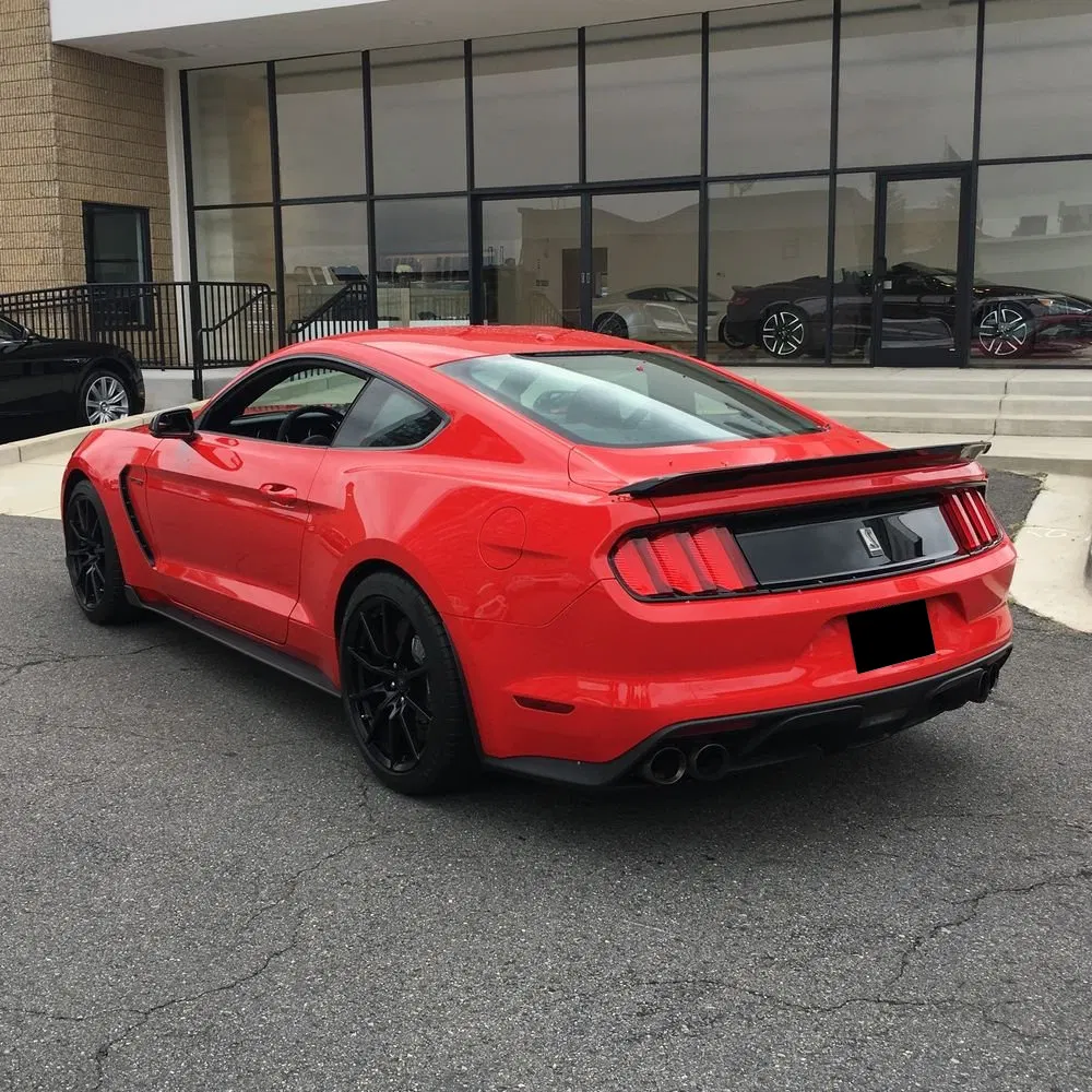 2017 Ford Mustang Shelby GT350