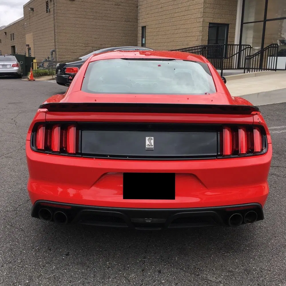 2017 Ford Mustang Shelby GT350