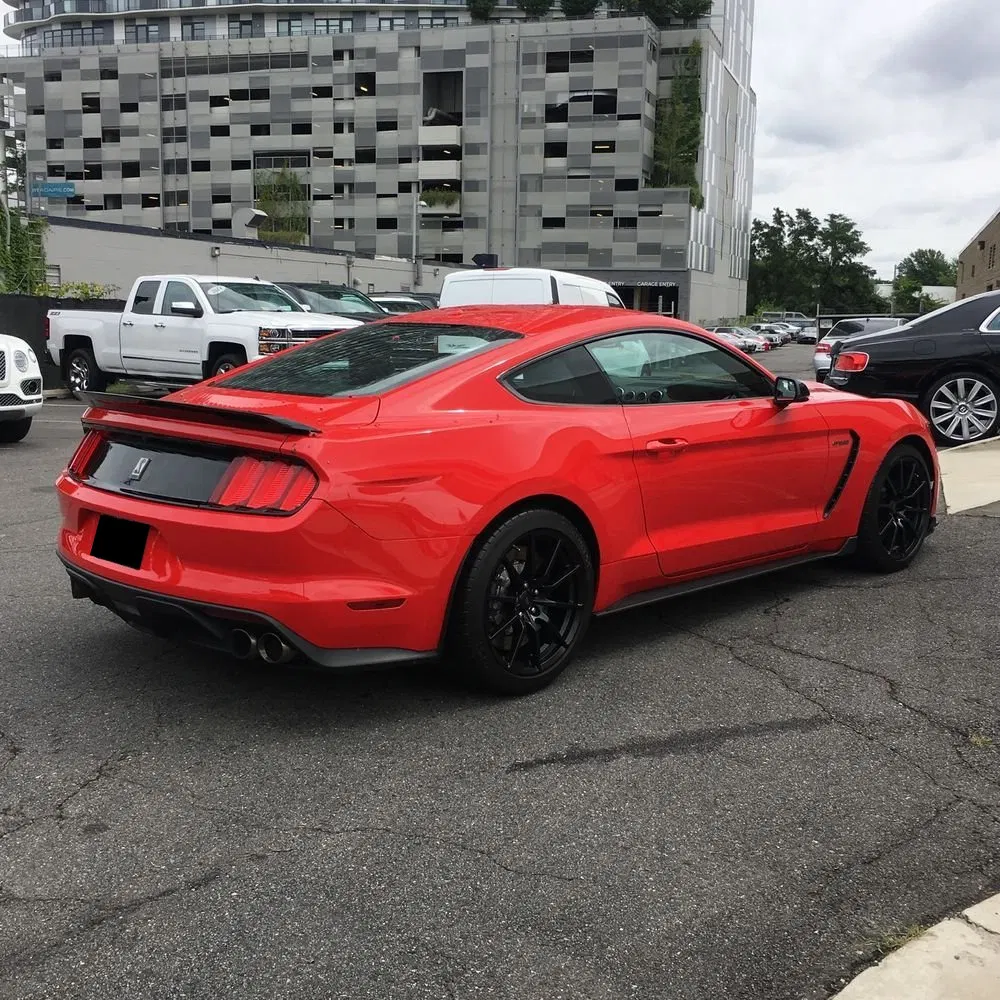 2017 Ford Mustang Shelby GT350