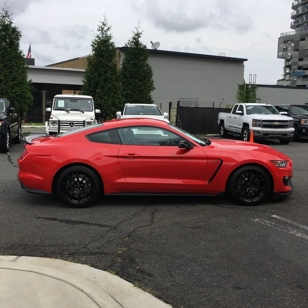 2017 Ford Mustang Shelby GT350