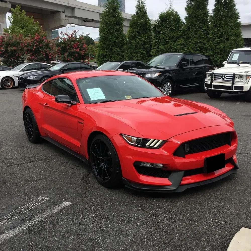2017 Ford Mustang Shelby GT350