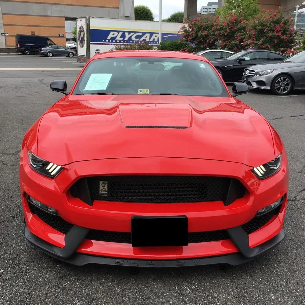 2017 Ford Mustang Shelby GT350