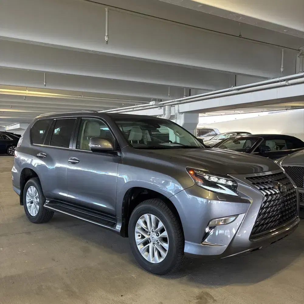 2023 Lexus GX 460 Base