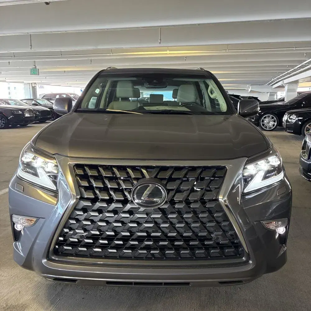 2023 Lexus GX 460 Base