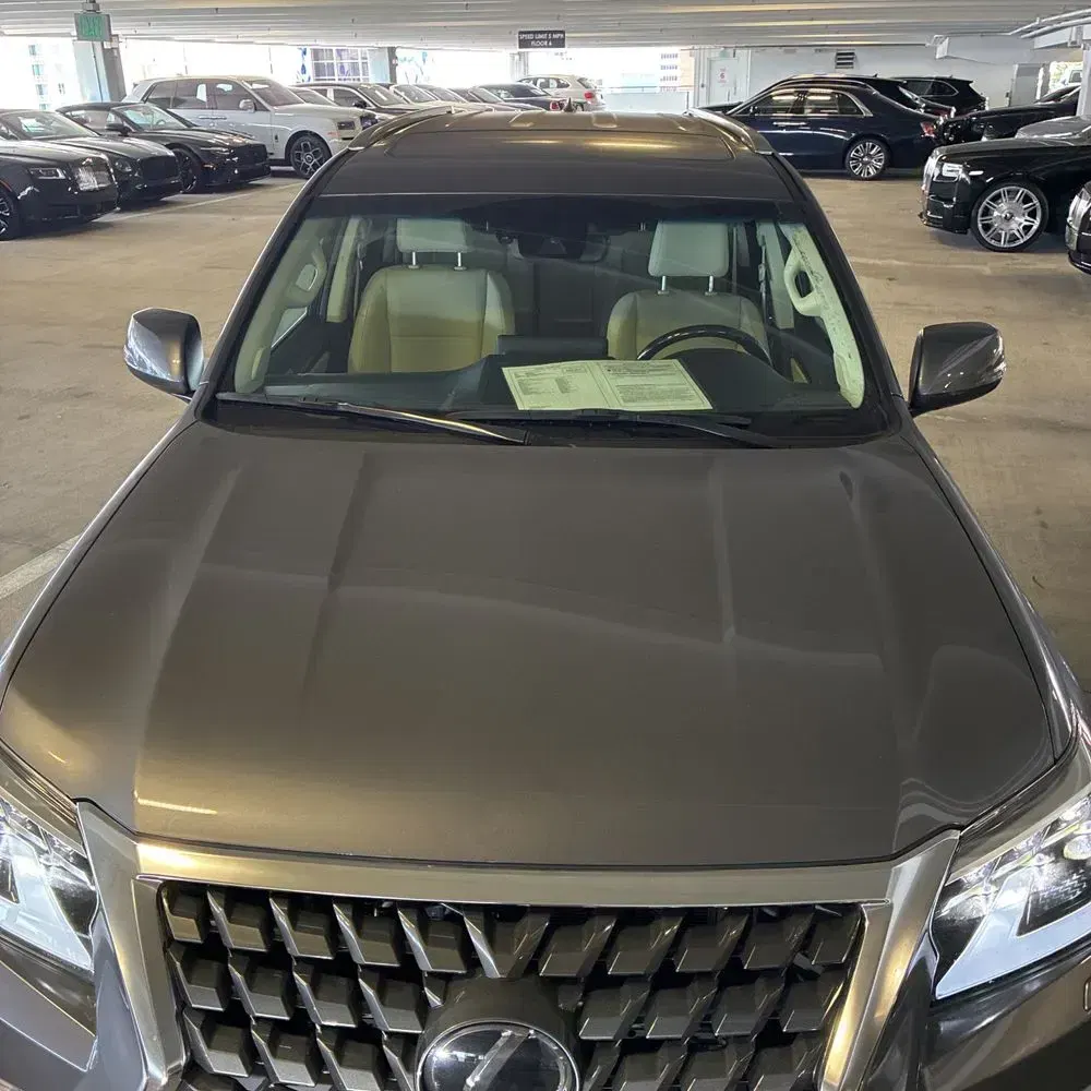 2023 Lexus GX 460 Base