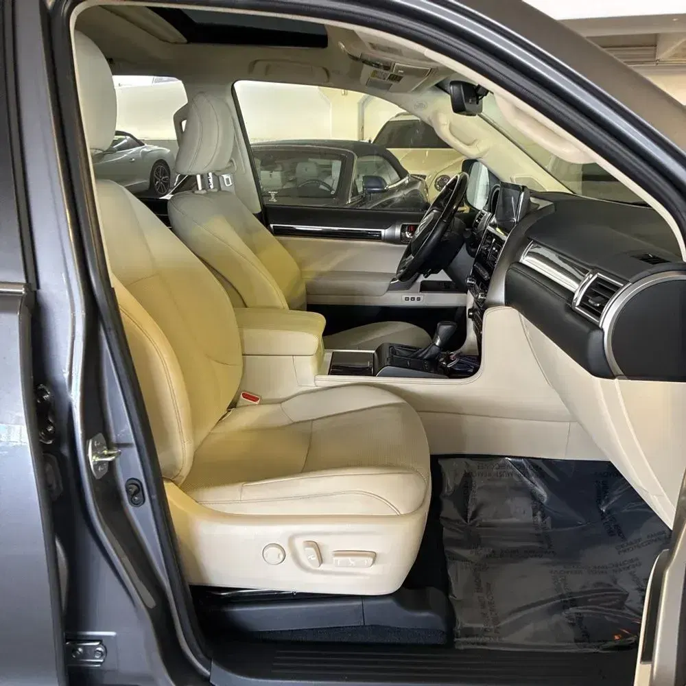 2023 Lexus GX 460 Base