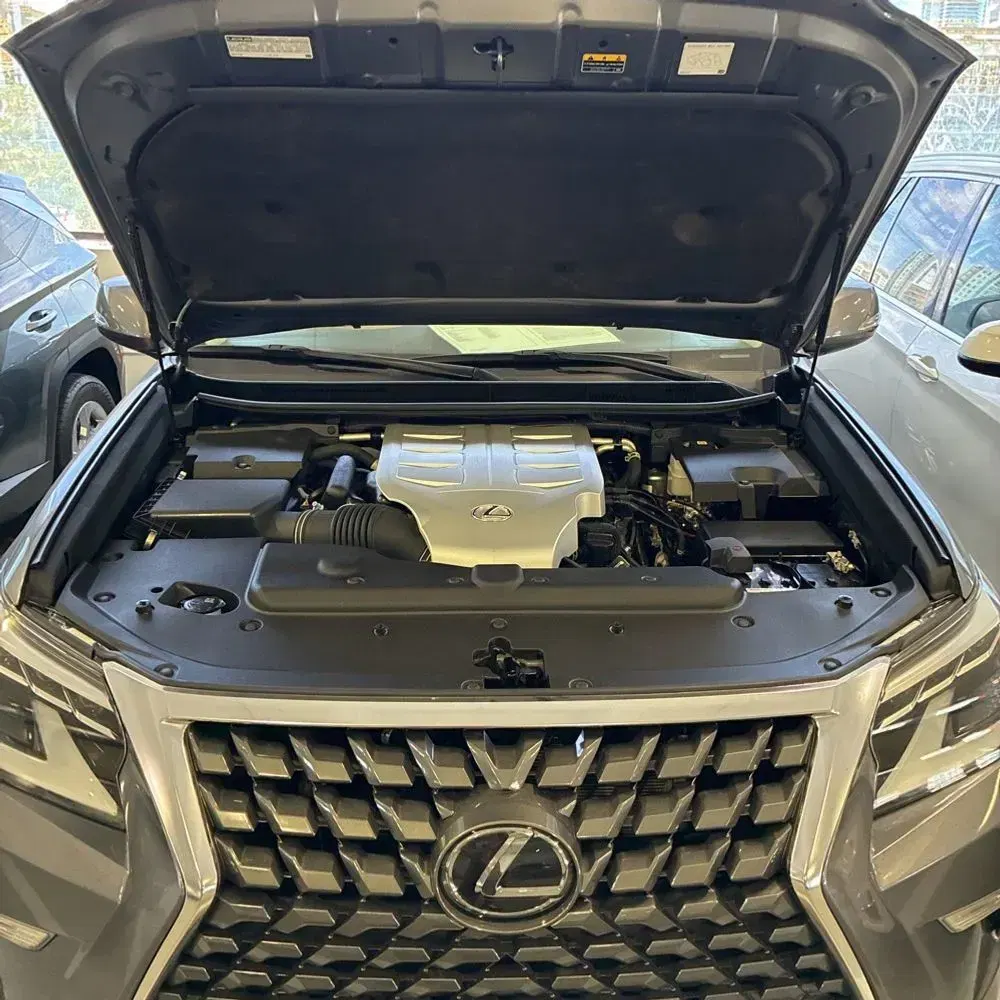 2023 Lexus GX 460 Base