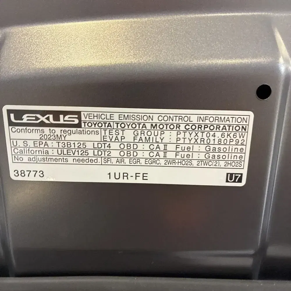 2023 Lexus GX 460 Base