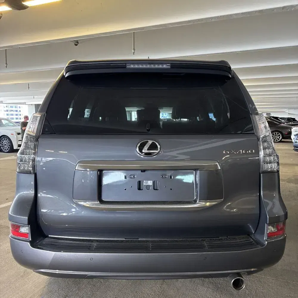 2023 Lexus GX 460 Base