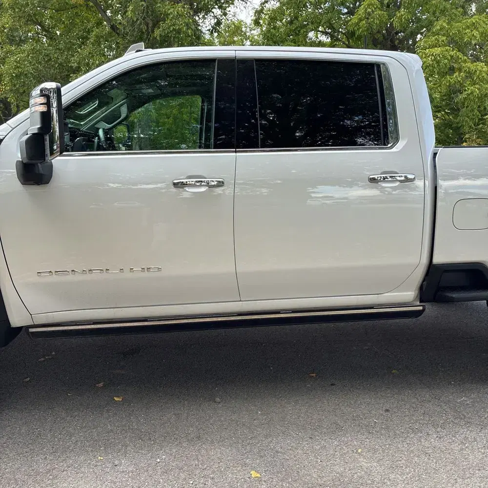 2025 GMC Sierra 3500 Denali