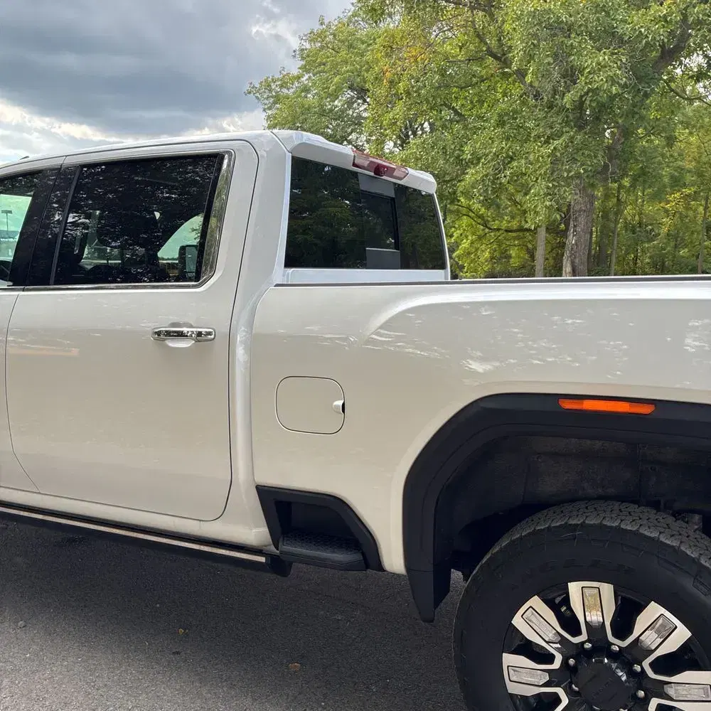 2025 GMC Sierra 3500 Denali