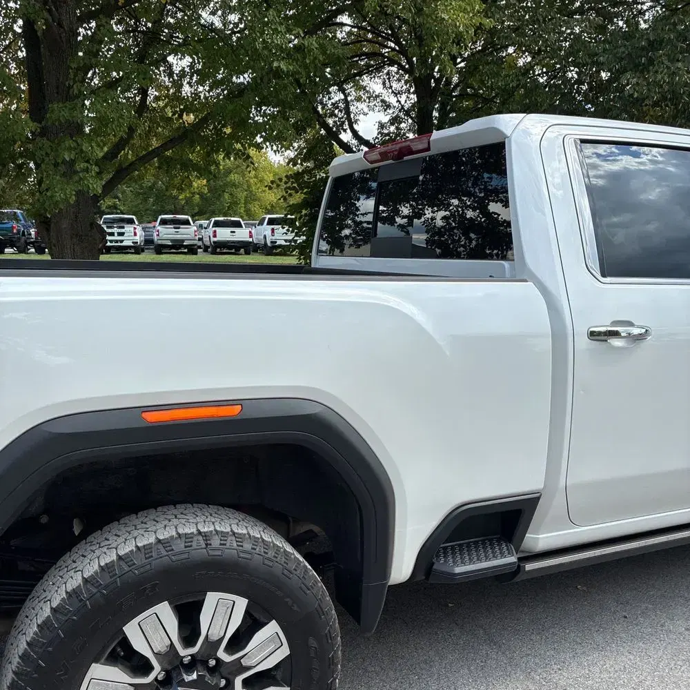 2025 GMC Sierra 3500 Denali