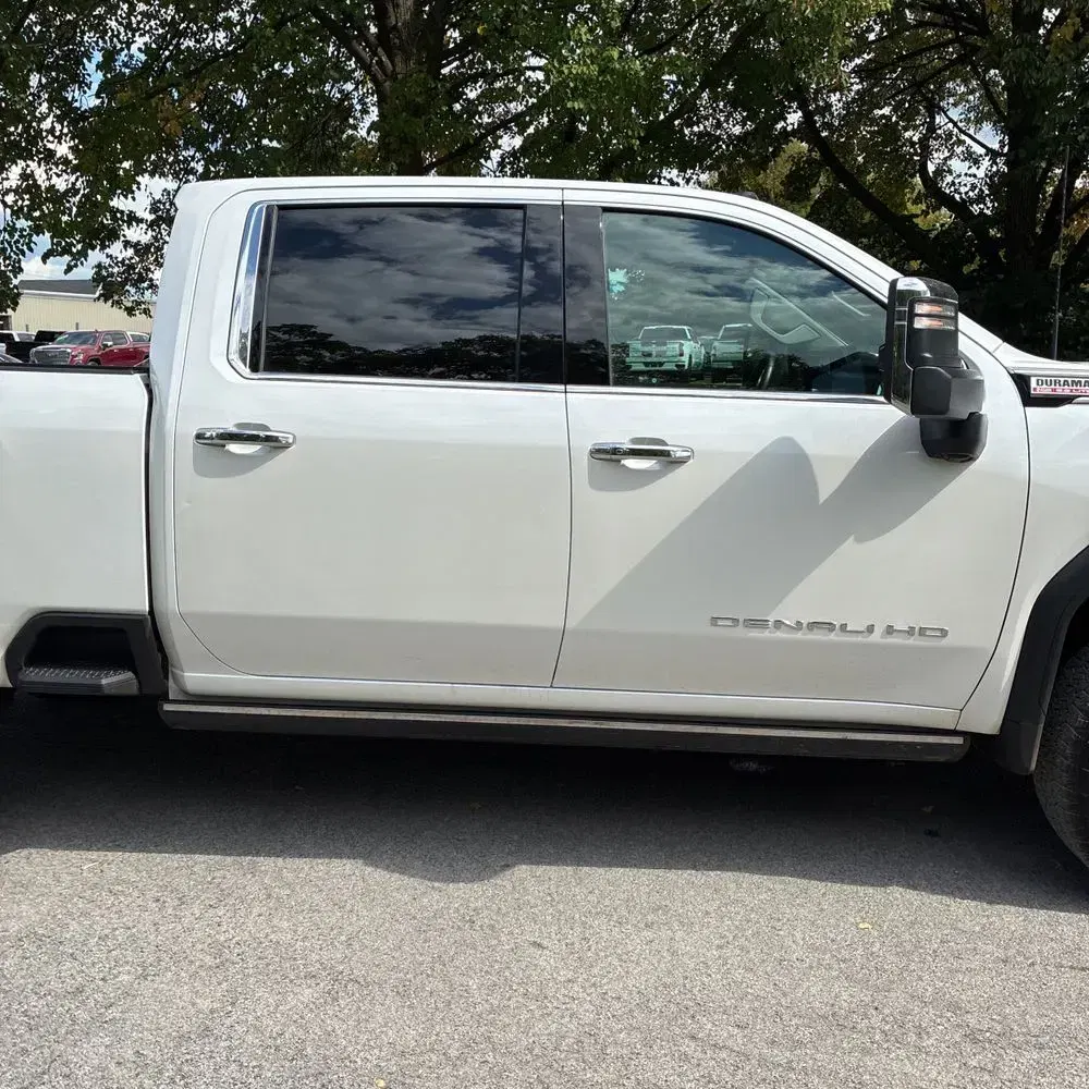 2025 GMC Sierra 3500 Denali