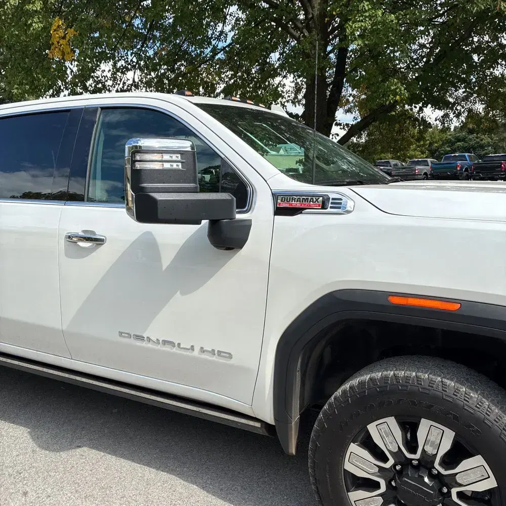 2025 GMC Sierra 3500 Denali