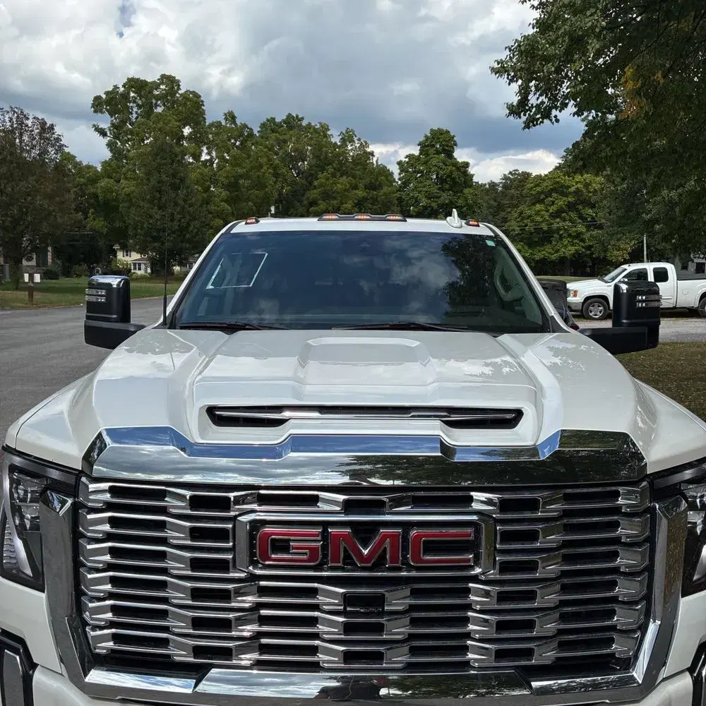 2025 GMC Sierra 3500 Denali