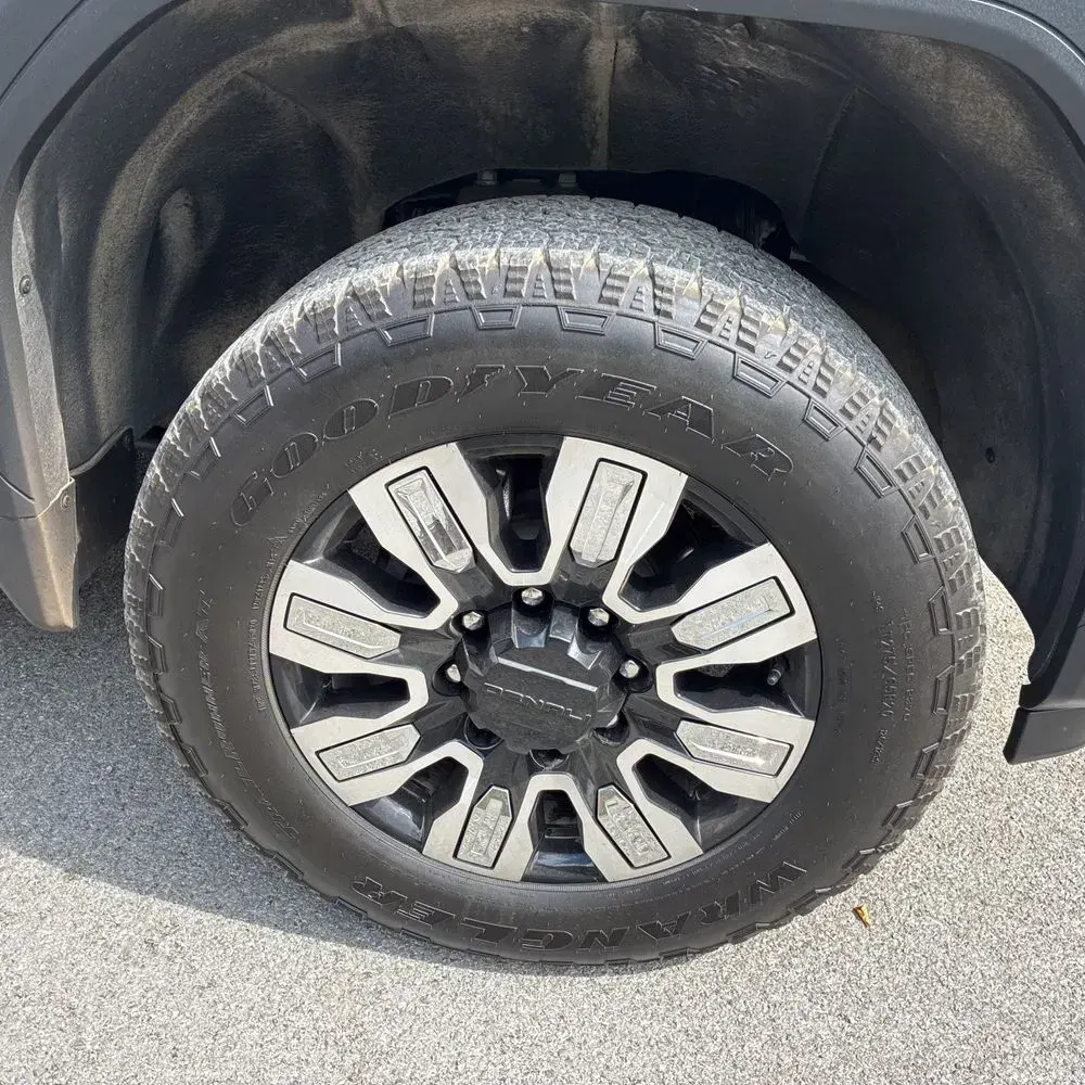 2025 GMC Sierra 3500 Denali