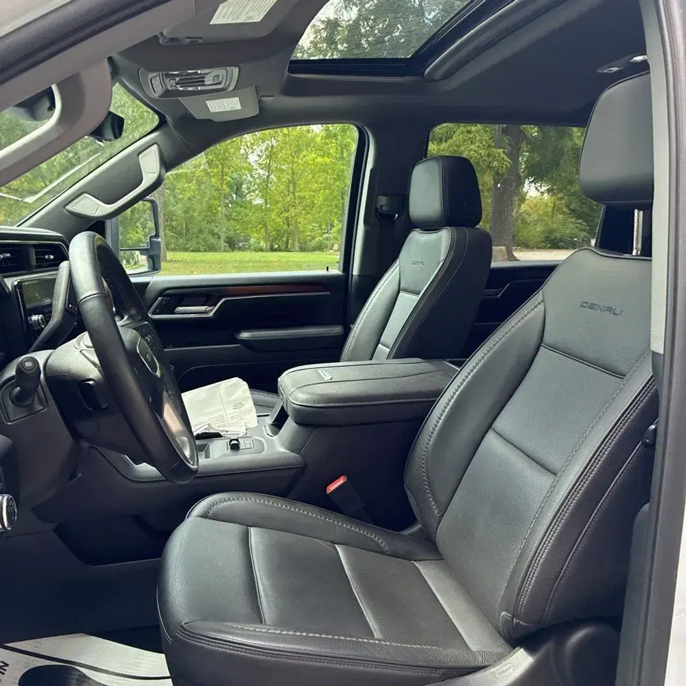 2025 GMC Sierra 3500 Denali