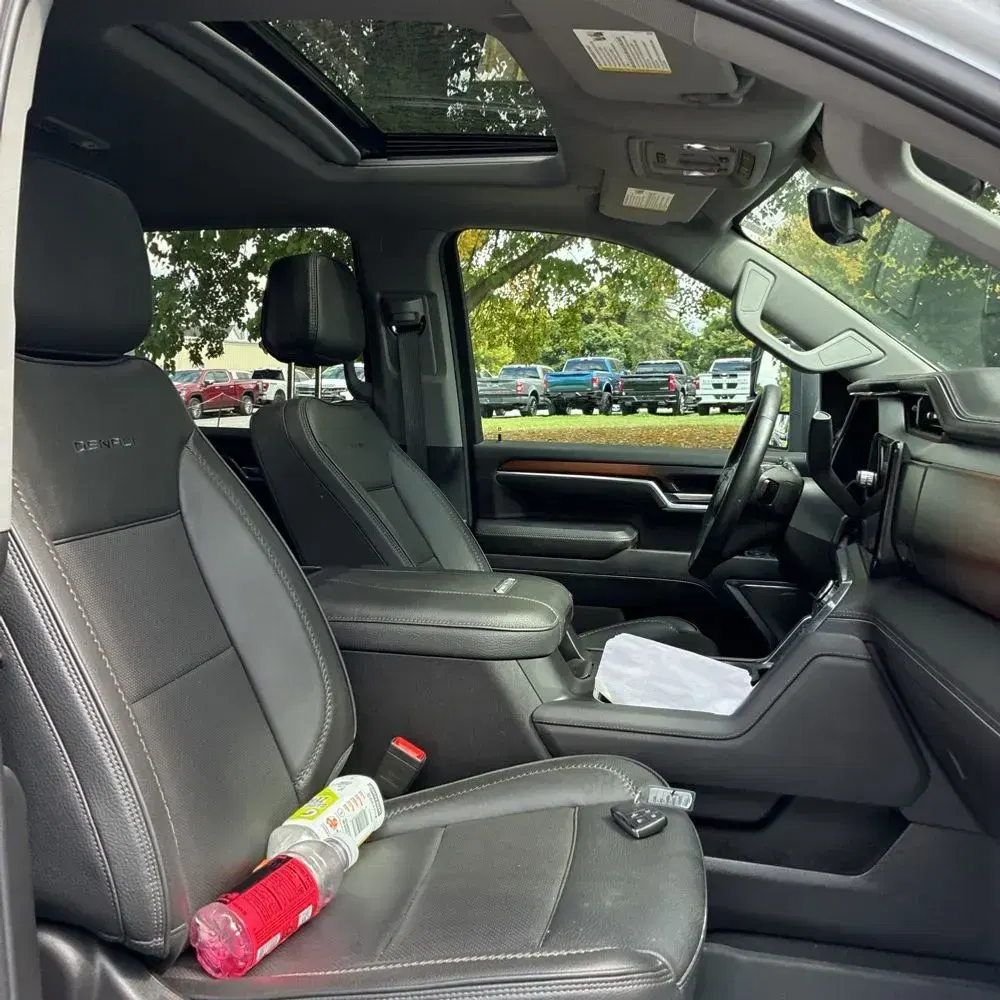 2025 GMC Sierra 3500 Denali