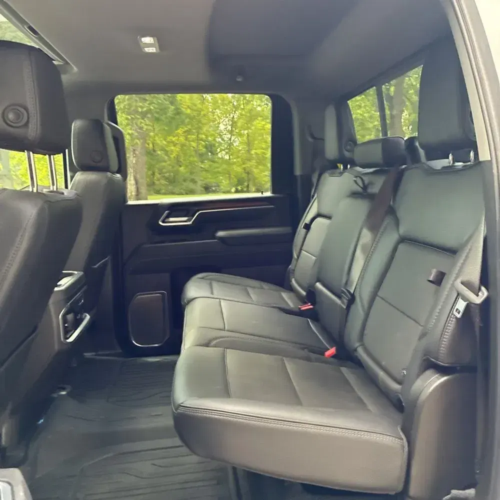 2025 GMC Sierra 3500 Denali