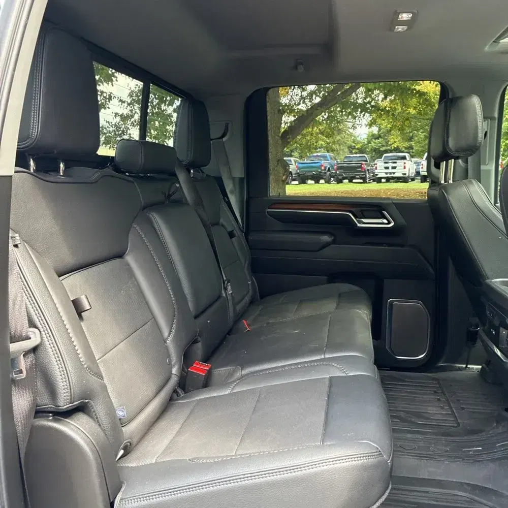 2025 GMC Sierra 3500 Denali