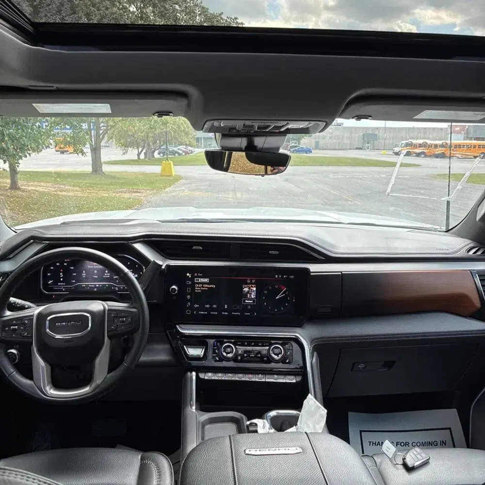 2025 GMC Sierra 3500 Denali