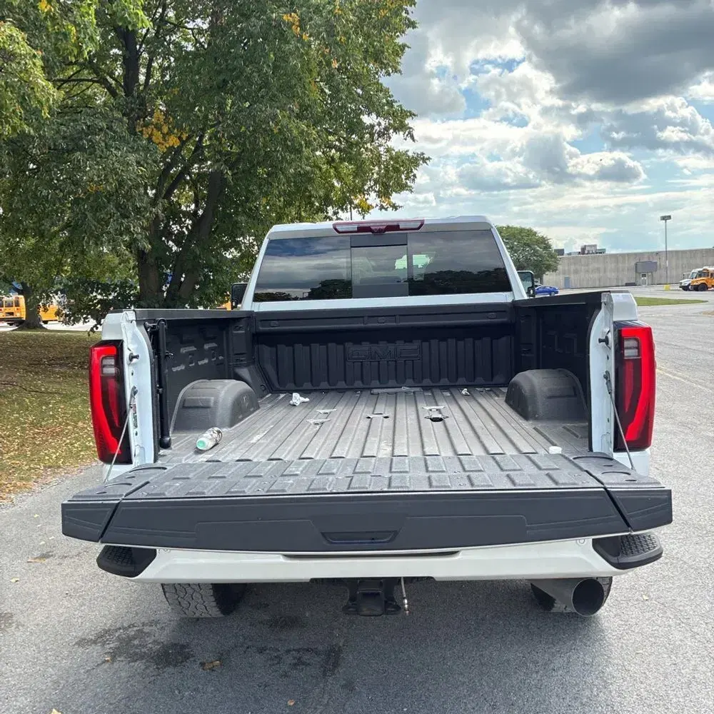2025 GMC Sierra 3500 Denali