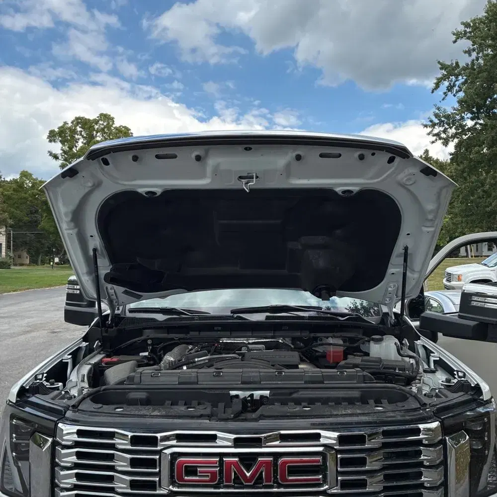 2025 GMC Sierra 3500 Denali