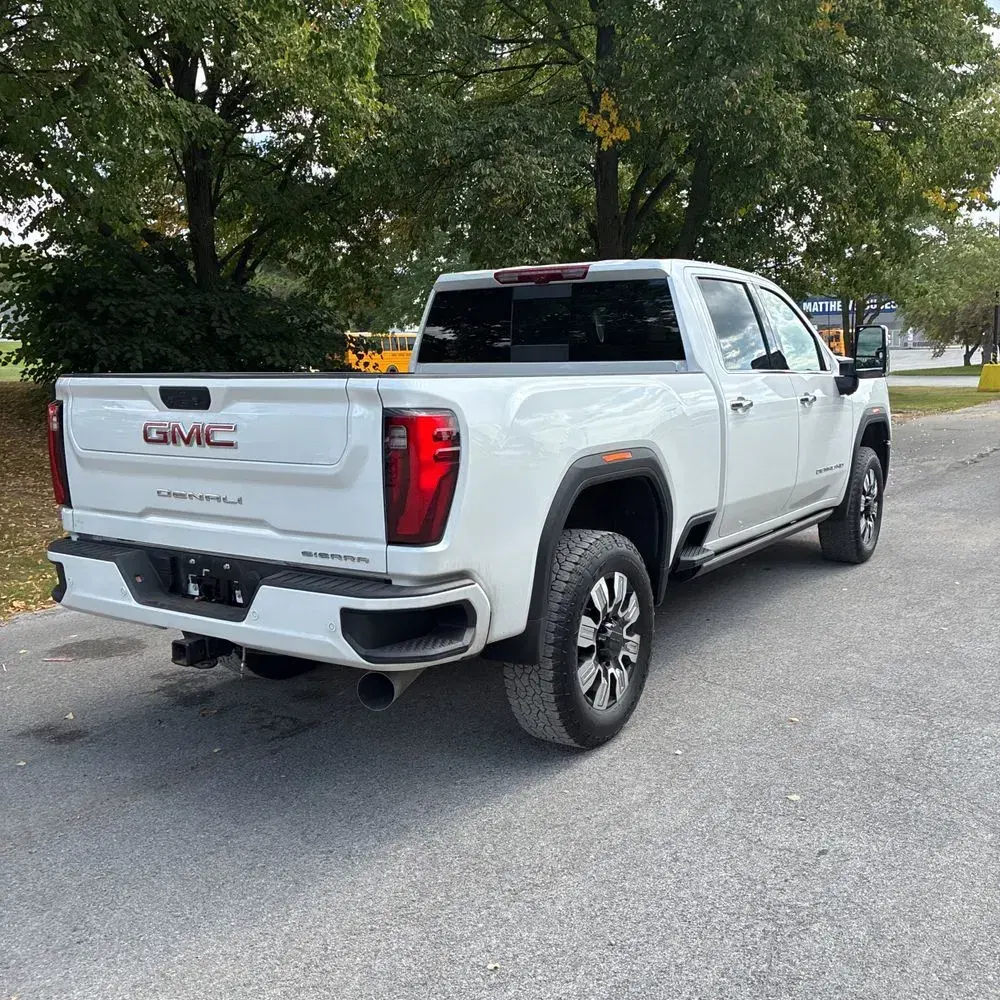 2025 GMC Sierra 3500 Denali