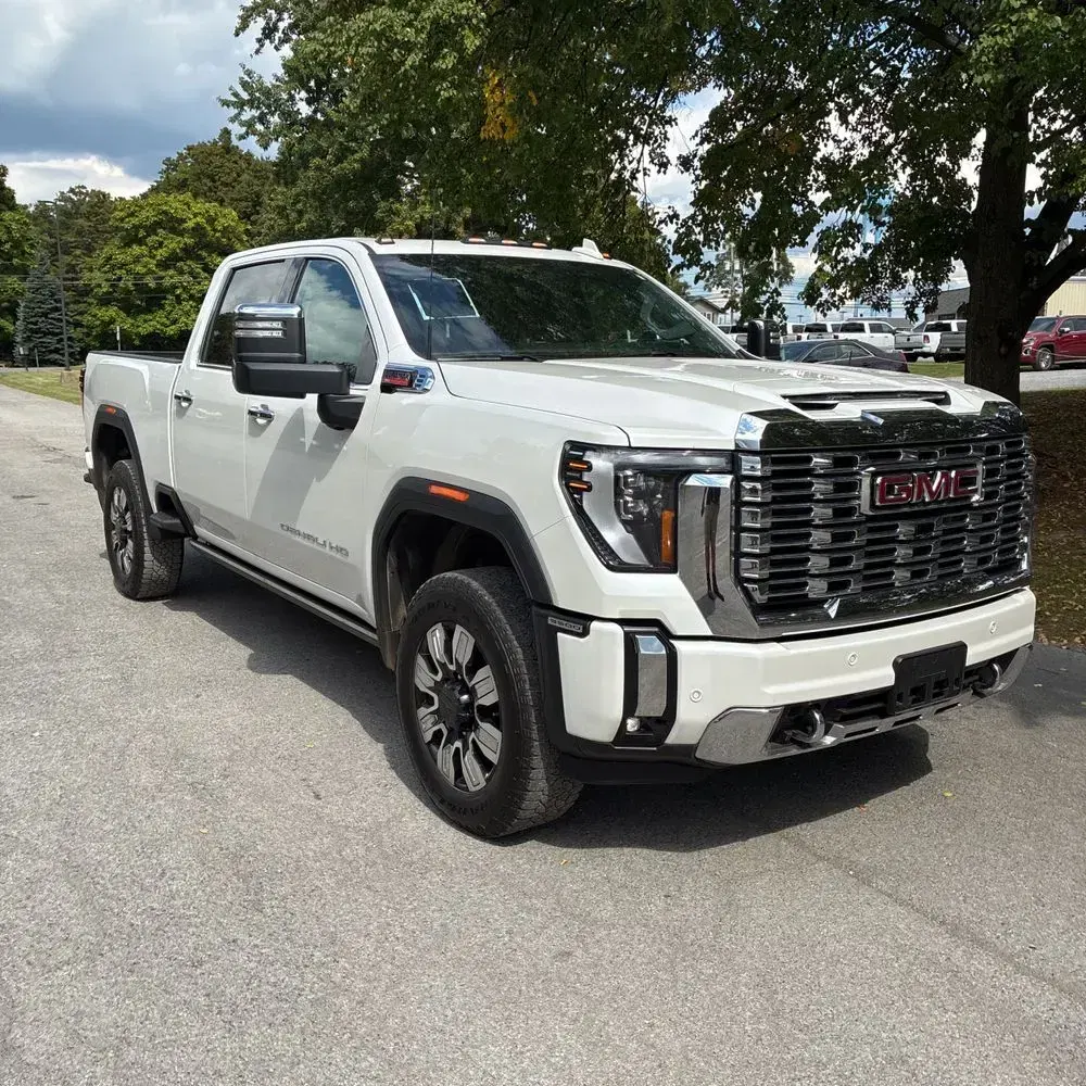 2025 GMC Sierra 3500 Denali