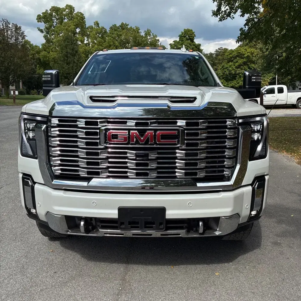 2025 GMC Sierra 3500 Denali