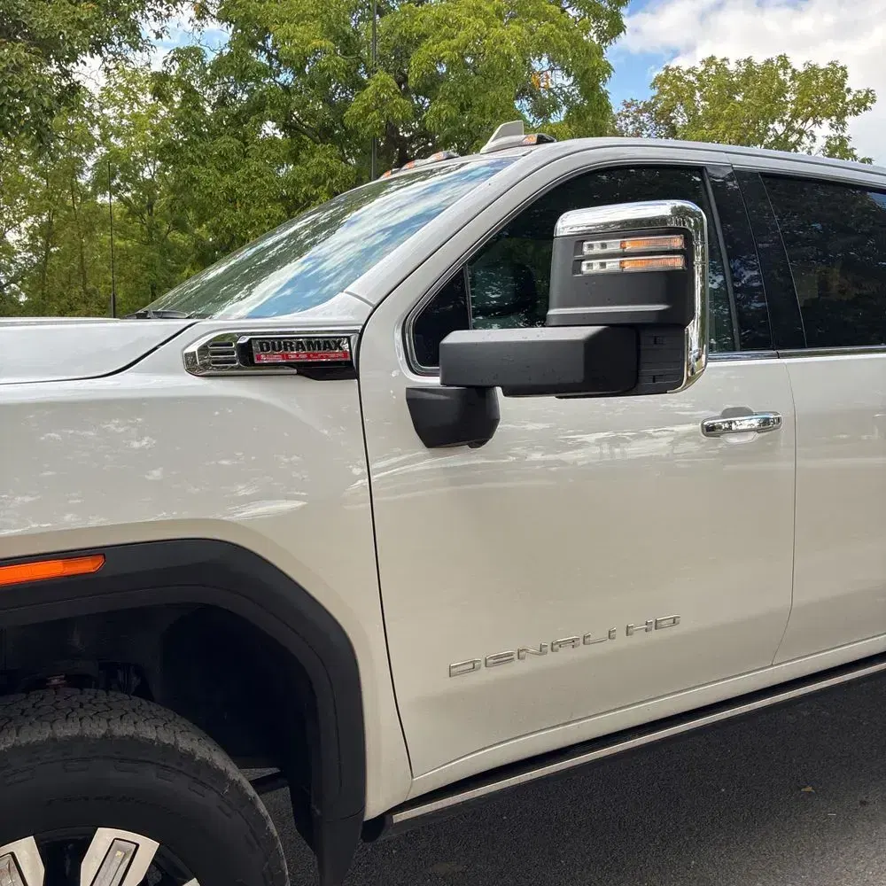 2025 GMC Sierra 3500 Denali