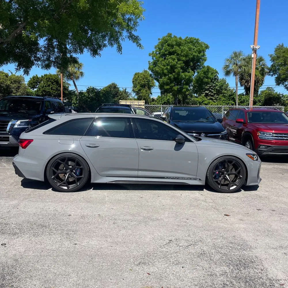 2024 Audi RS 6 Performance