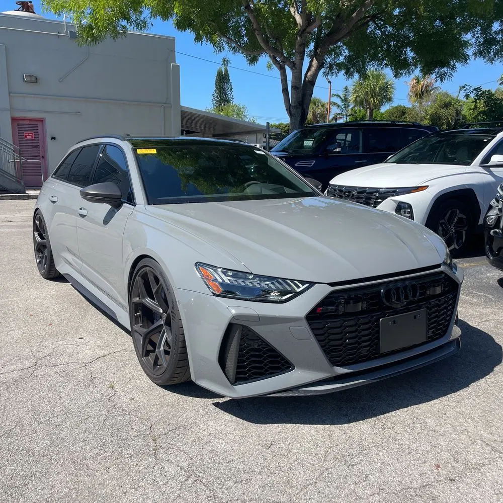 2024 Audi RS 6 Performance