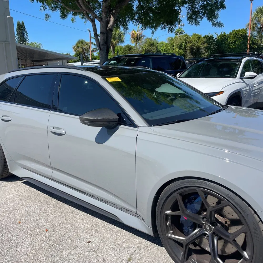2024 Audi RS 6 Performance