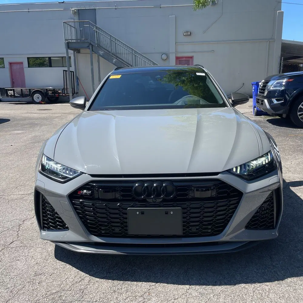 2024 Audi RS 6 Performance