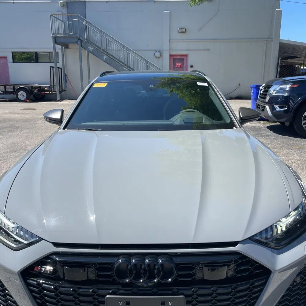 2024 Audi RS 6 Performance