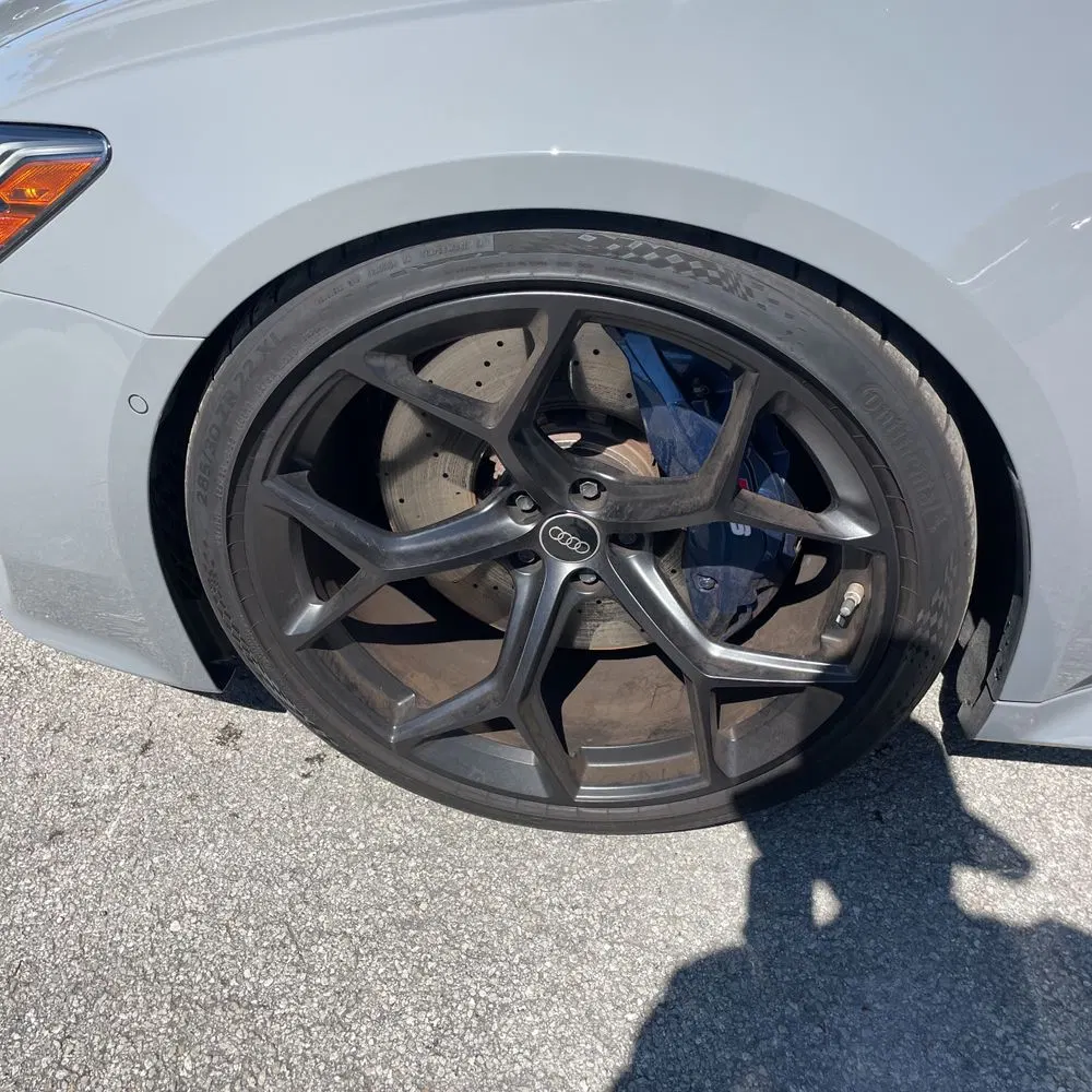 2024 Audi RS 6 Performance