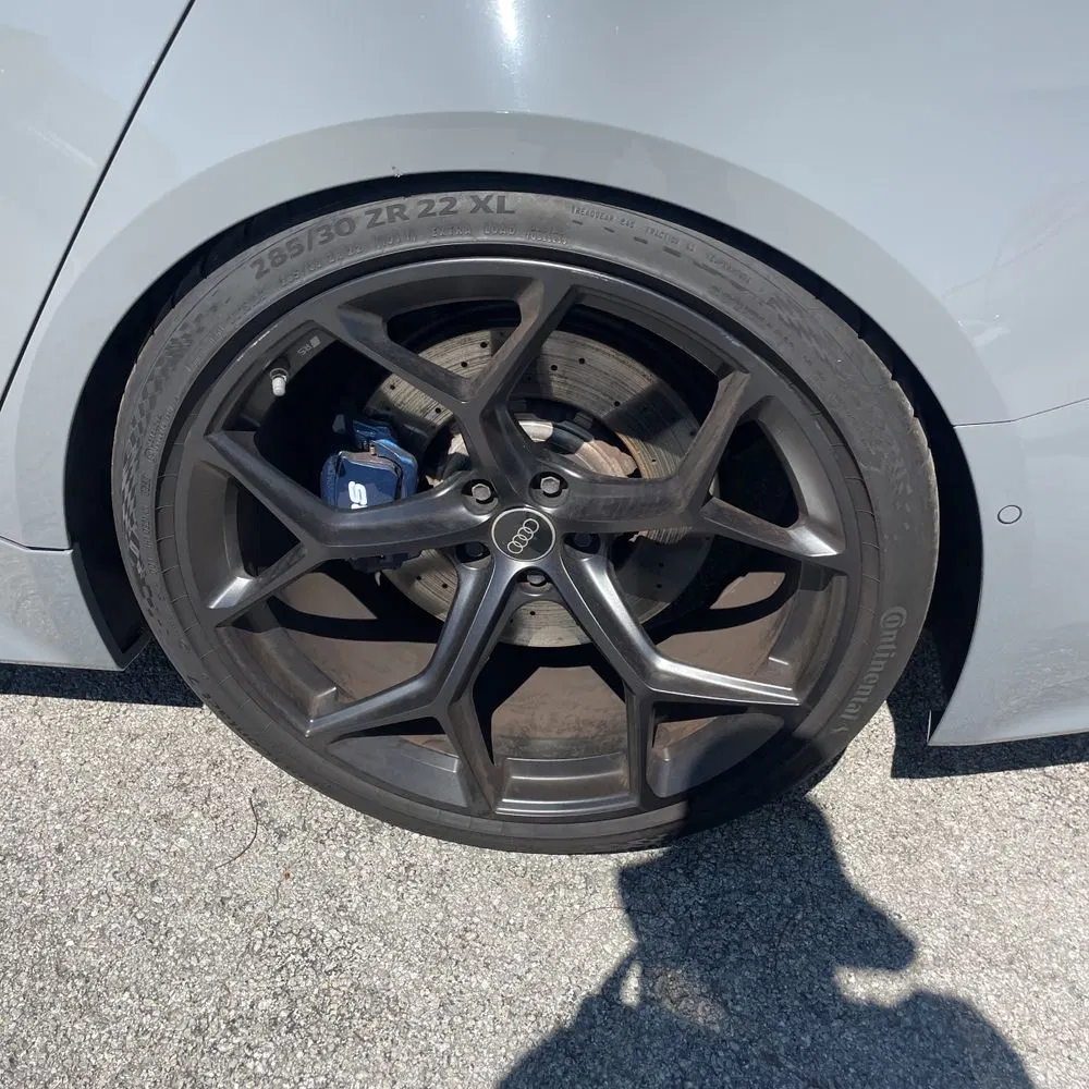 2024 Audi RS 6 Performance