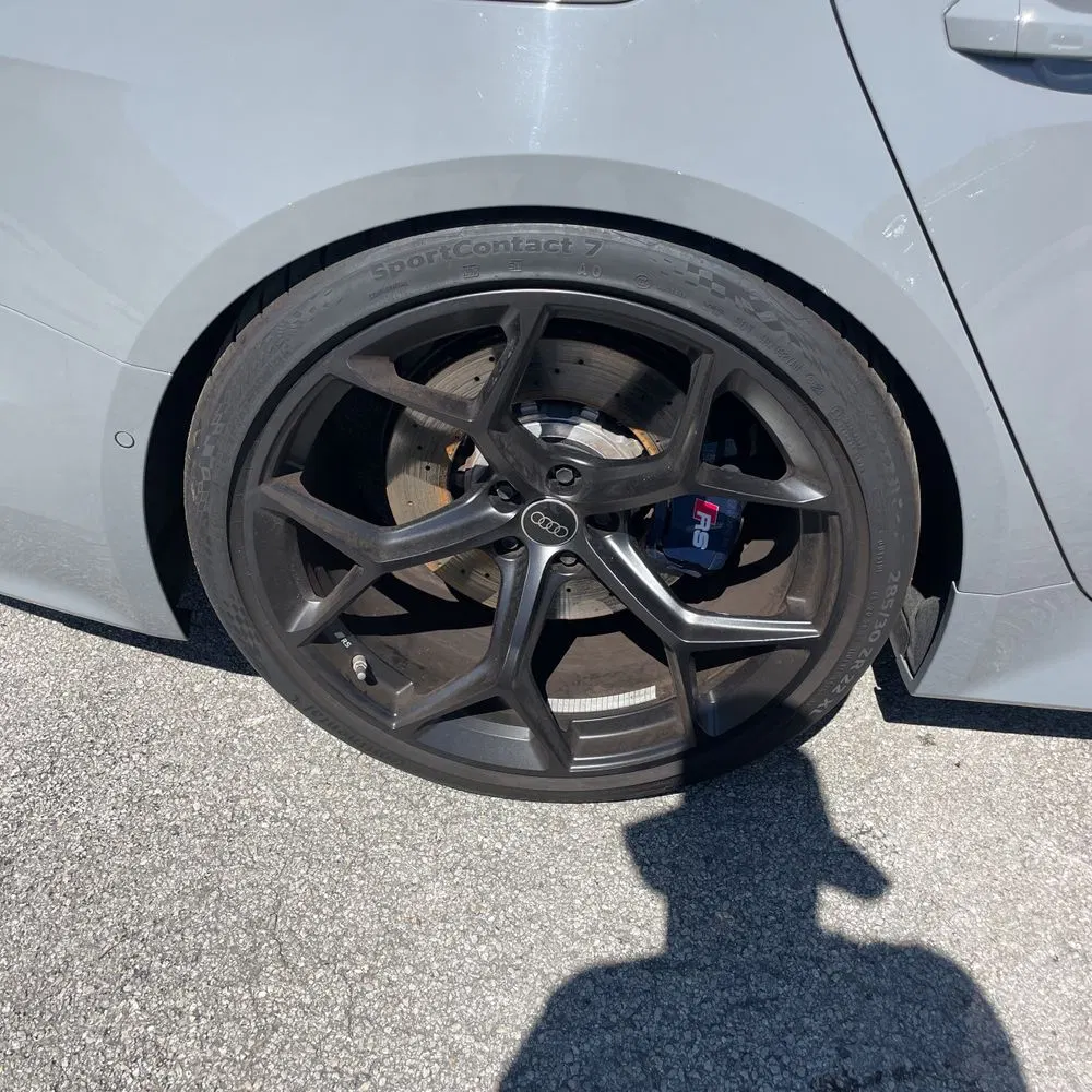 2024 Audi RS 6 Performance