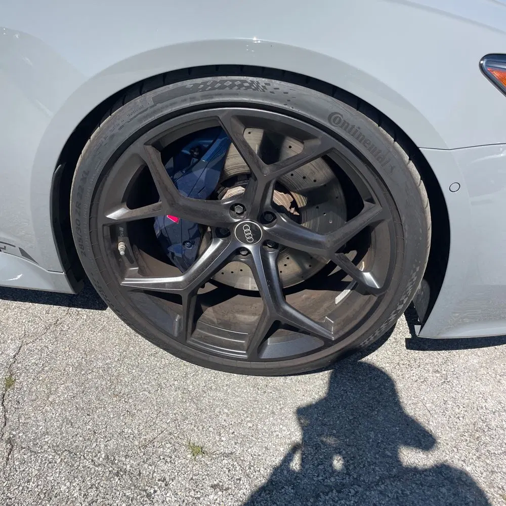 2024 Audi RS 6 Performance