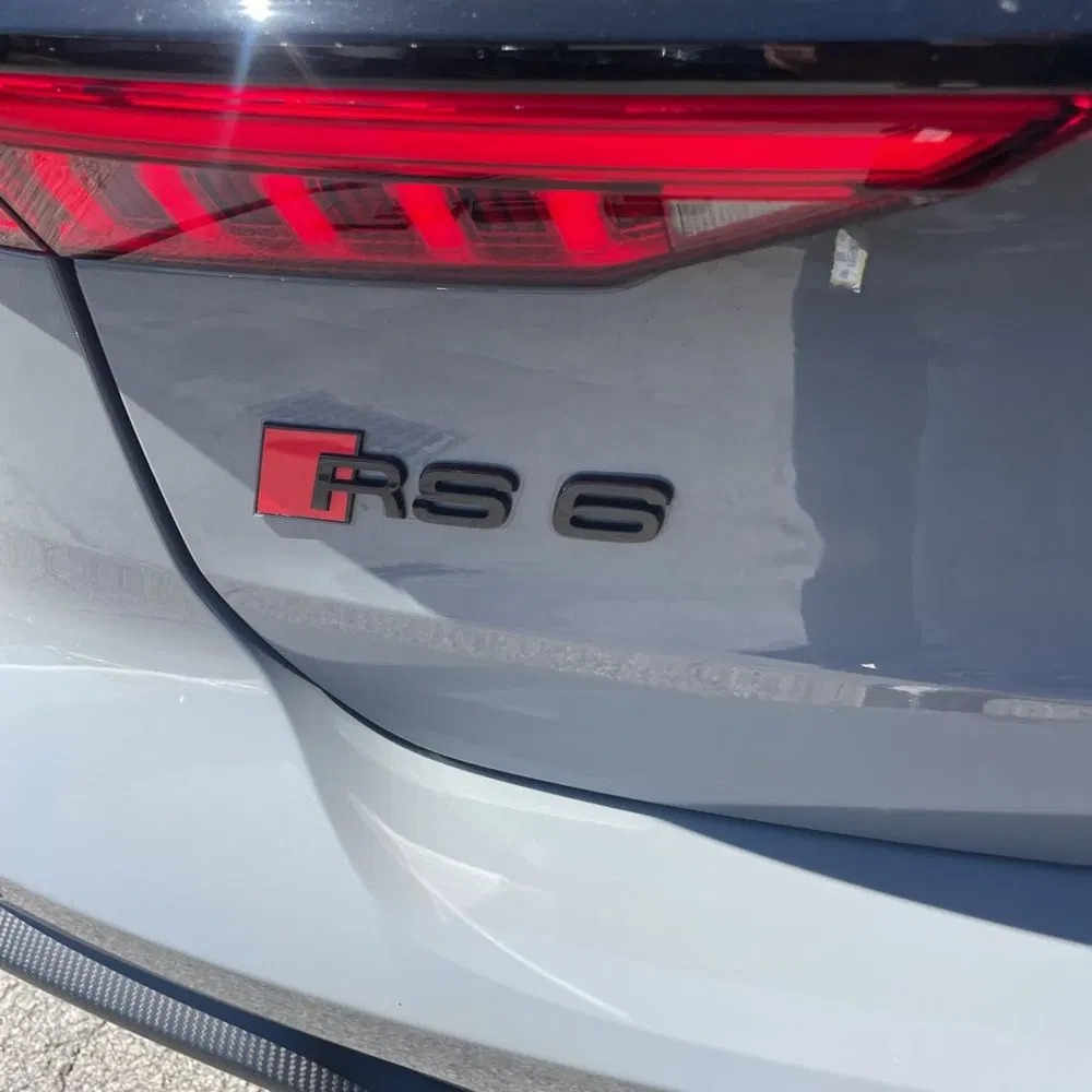 2024 Audi RS 6 Performance
