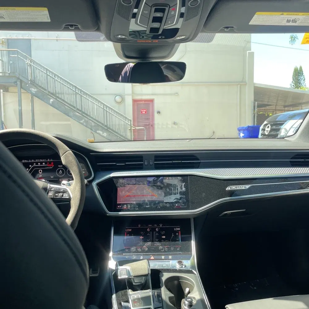 2024 Audi RS 6 Performance
