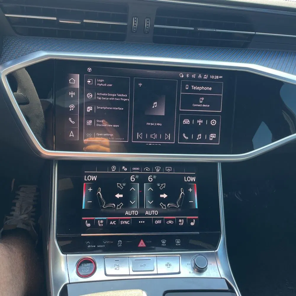 2024 Audi RS 6 Performance