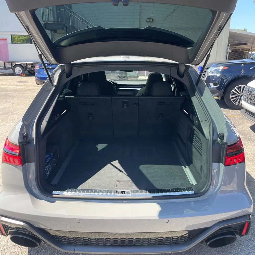 2024 Audi RS 6 Performance