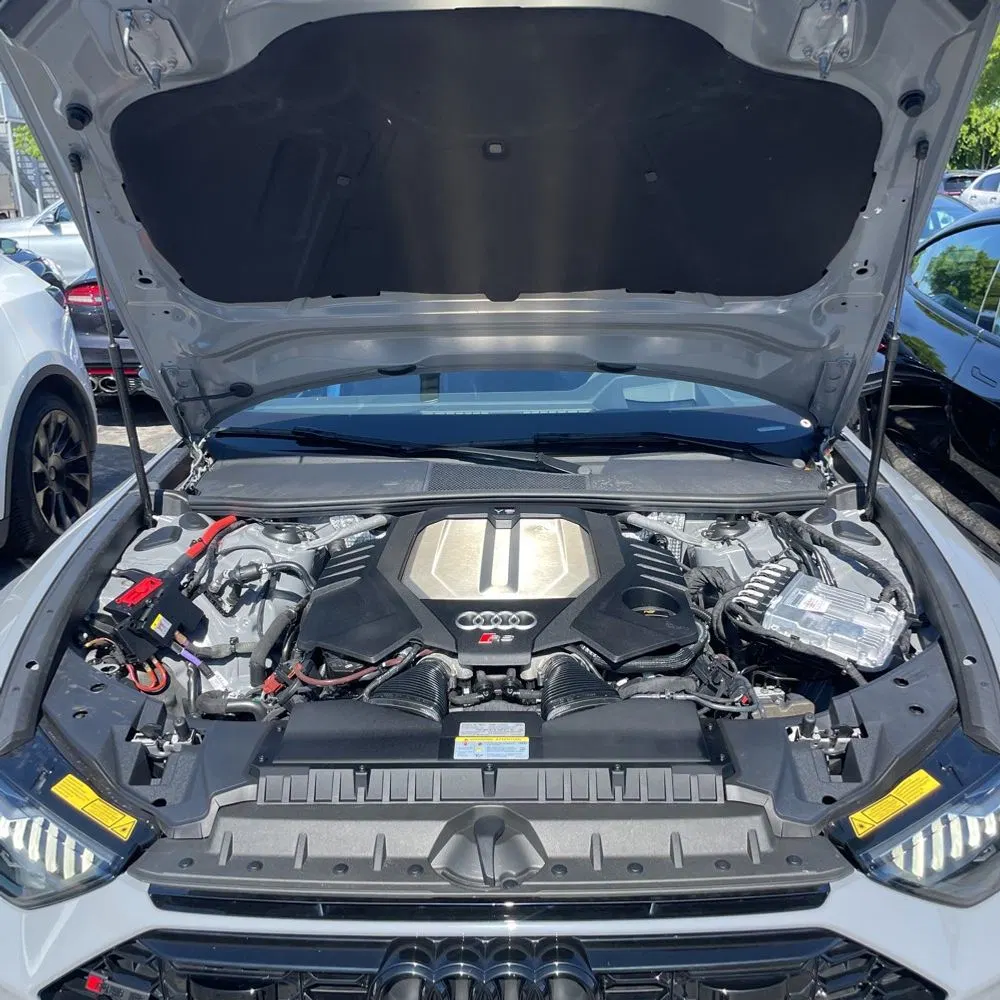 2024 Audi RS 6 Performance